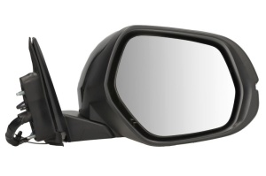 Oglinda dreapta (electric, cu memorie, convex, cu incalzire, rabatabil electric, cu semnalizator) potrivit HONDA HR-V 11.14- - Img 1