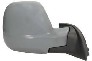 Oglinda dreapta potrivit CITROEN BERLINGO III; OPEL COMBO E; PEUGEOT PARTNER III dupa 2018 - (electric, convex, cu incalzire, asistent schimbare benzi, rabatabil electric, cu senzor temperatura) - Img 2