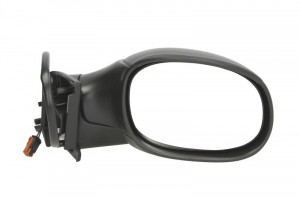 Oglinda dreapta potrivit CITROEN C3 I 2002-2010 - electrica incalzita
