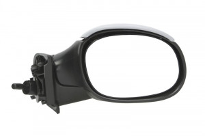 Oglinda dreapta potrivit CITROEN C3 I 2002-2010 - mecanica , grunduita