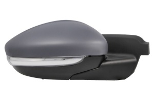 Oglinda dreapta potrivit CITROEN C4 CACTUS dupa 2017 - (electric, convex, cu incalzire, subacoperit, pliabil electric, cu semnalizator, cu senzor temperatura) - Img 2