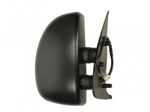 Oglinda dreapta potrivit CITROEN JUMPER; FIAT DUCATO; PEUGEOT BOXER 1994-2006 - electrica incalzita, scurt - Img 2