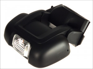 Oglinda dreapta potrivit CITROEN JUMPER; FIAT DUCATO; PEUGEOT BOXER 2006-2014 - manuala scurt