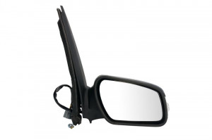 Oglinda dreapta potrivit FORD C-MAX, FOCUS C-MAX 2003-2010 - electrica incalzita, pliere electrica, cu lumini