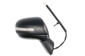 Oglinda dreapta potrivit HONDA CIVIC IX SDN/COUPE 2011-2015 - (electric, convex, cu incalzire, acoperit, rabatabil electric, cu indicator) - Img 2