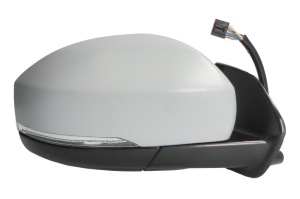 Oglinda dreapta potrivit LAND ROVER DISCOVERY IV L319 2014-2017 - (electric, convex, cu incalzire, rabatabil electric) - Img 2