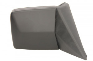 Oglinda dreapta potrivit MERCEDES 190 W201, Clasa E W124, W124 1982-1998 - electrica plana, albastru - Img 2