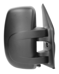 Oglinda dreapta potrivit NISSAN INTERSTAR; OPEL Movano; RENAULT MASTER 2004-2010 - manuala scurt - Img 2
