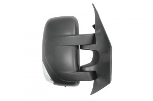 Oglinda dreapta potrivit NISSAN NV400; OPEL Movano; RENAULT MASTER dupa 2010 - electrica incalzita, cu senzor temperatura - Img 2