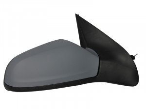 Oglinda dreapta potrivit OPEL ASTRA 2004-2014 - mecanica , grunduita - Img 3