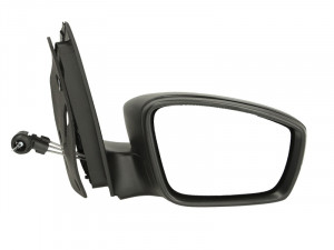 Oglinda dreapta potrivit SEAT MII; SKODA CITIGO; VW UP 2011-2016 - mecanica