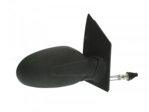 Oglinda dreapta potrivit SMART FORTWO 1998-2004 - mecanica asferic - Img 2