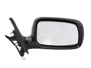 Oglinda dreapta potrivit TOYOTA COROLLA 2006-2010 - electrica incalzita, grunduita