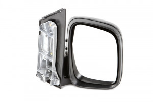 Oglinda dreapta potrivit VW CADDY 2004-2010 - manuala