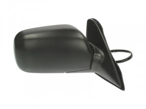 Oglinda dreapta TOYOTA COROLLA intre 1997-2002 electrica, incalzita, convex, cu carcasa - Img 2