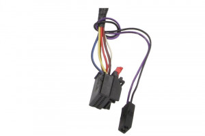 Oglinda exterioara dreapta (electric, convex, cu incalzire, cu semnalizator) potrivit AUDI Q3 8U 06.11-07.18 - Img 3