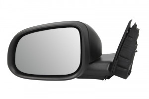 Oglinda exterioara dreapta potrivit VOLVO S80 II, V70 III 2013-2016 - (electric, cu memorie, asferic, cu incalzire, cu semnalizator)