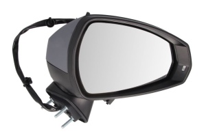Oglinda exterioara dreapta potrivita Audi A3 8V 2012-2020 - convexa