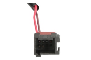 Oglinda exterioara dreapta potrivita Fiat DOBLO II; Opel COMBO D 2014-2022 - convexa, 2 buc pini - Img 2