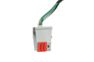 Oglinda exterioara dreapta potrivita Ford TRANSIT / TOURNEO COURIER 2014-2018 - asferice, cu incalzire, 5 buc pini - Img 2
