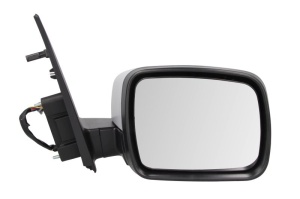 Oglinda exterioara dreapta potrivita Land Rover FREELANDER 2 L359 2010-2014 - convexa