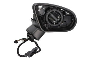 Oglinda exterioara dreapta potrivita Mercedes-Benz CLA C118 2019-2025 - fara dispersor, 7+4 pini