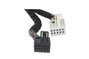 Oglinda exterioara dreapta potrivita Mercedes-Benz CLA C118 2019-2025 - fara dispersor, asistenta la schimbarea benzii, 8+5 pini - Img 2
