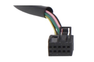 Oglinda exterioara dreapta potrivita Mercedes Vito / Clasa V W447 (dupa 2014), asferica, cu semnalizator, grunduita, cod OE 0999060243 - Img 2