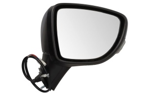 Oglinda exterioara dreapta potrivita Nissan MICRA V K14 2017-2023 - convexa