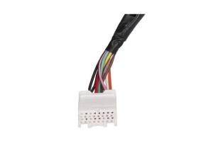 Oglinda exterioara dreapta potrivita Nissan ROGUE II, X-TRAIL III T32 2014-2022 - convexa - Img 2