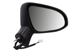 Oglinda exterioara dreapta potrivita Toyota AVENSIS T27 2015-2018 - convexa