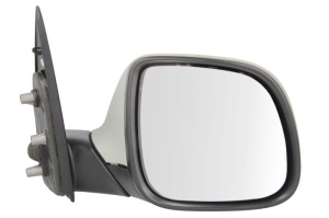 Oglinda exterioara dreapta potrivita VW AMAROK 2H 2010-2022 - convexa