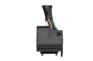 Oglinda exterioara stanga potrivita Skoda ELROQ, ENYAQ iV dupa 2020 - asferice, cu memorie, pliabil electric, electrocromatic - Img 2