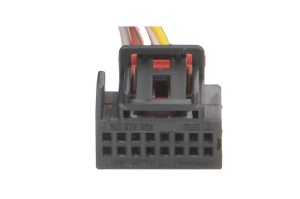 Oglinda exterioara stanga potrivita Skoda SUPERB III 2015-2023 - convexa - Img 2