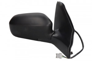 Oglinda laterala Dreapta electric, convexa, incalzita 5 usi potrivit HONDA CIVIC VII -12.03 - Img 2