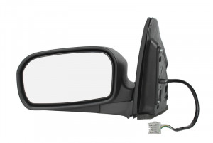 Oglinda laterala Dreapta (electric, convexa, incalzita, cu senzor de temperatura) potrivit PEUGEOT 306, 306/HATCHBACK, 306/combi - Img 1