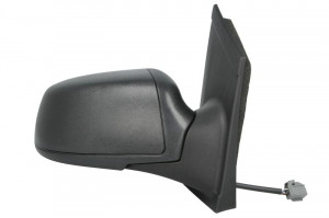 Oglinda laterala Dreapta electric, convexa, incalzita potrivit FORD FOCUS II - Img 2