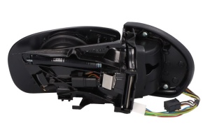 Oglinda laterala Dreapta (electric Da, asferice, incalzita, pliabil electric) potrivit MERCEDES C T-MODEL (S203), C (W203) - Img 2