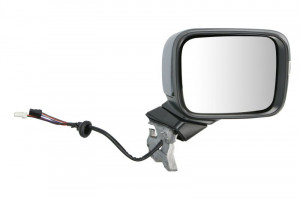 Oglinda laterala dreapta electrica, convexa, cu incalzire, cu senzor temperatura potrivit JEEP RENEGADE 07.14- - Img 1
