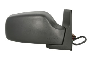 Oglinda laterala Dreapta potrivit CITROEN EVASION; FIAT ULYSSE; LANCIA ZETA; PEUGEOT 806 pana in 2002 - (electric, convexa, incalzita, albastru, cu senzor de temperatura) - Img 2