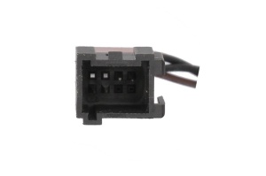 Oglinda laterala Dreapta potrivit FIAT DOBLO II; OPEL COMBO D 2014-2022 - (mecanic; convexa, cu Senzor temperatura; dublu) - Img 2