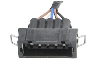 Oglinda laterala Dreapta potrivit SEAT CORDOBA 6K, IBIZA II 6K, IBIZA II FL 6K 1993-2002 - (electric; convexa, cu incalzire) - Img 2