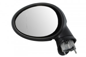 Oglinda laterala Stanga electric, asferica, incalzita potrivit MINI R50, R53, R56, R57, R58, R59, CLUBMAN R55, COUNTRYMAN R60