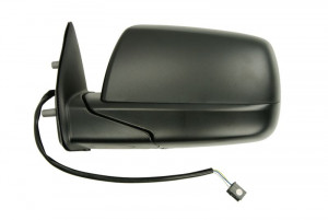 Oglinda laterala Stanga electric, crom potrivit FORD RANGER pana in 2010 - Img 2