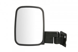 Oglinda laterala Stanga (manual, convexa, varianta mica) potrivit FORD TRANSIT