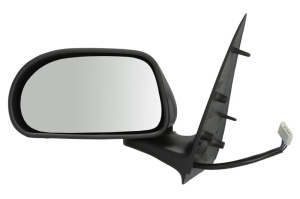 Oglinda laterala Stanga potrivit FIAT BRAVO I 1995-2001 - (electric; plat, cu incalzire)