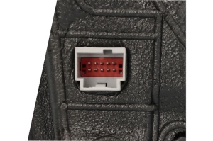 Oglinda laterala stanga potrivit FORD KUGA II 2012-2019 - (electric, asferic, cu incalzire, asistent benzi, grund, rabatare electrica, cu semnalizare) - Img 3