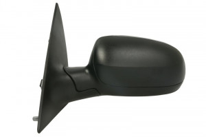 Oglinda laterala Stanga potrivit OPEL CORSA C, CORSA C/HATCHBACK 2000-2006 - (electric, asferica, incalzita) - Img 2