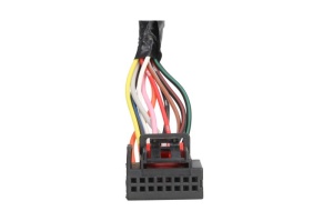 Oglinda laterala Stanga potrivit SKODA OCTAVIA III 2016-2019 - (electric; convexa, cu incalzire; captuseala; pliabil electric, cu indicator) - Img 2
