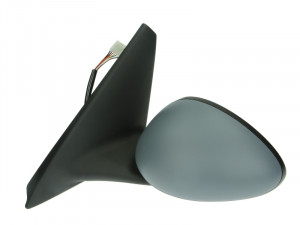 Oglinda stanga ALFA ROMEO 147 2000-2010 electrica, incalzita, asferica, cu carcasa,cu senzor temperatura - Img 2